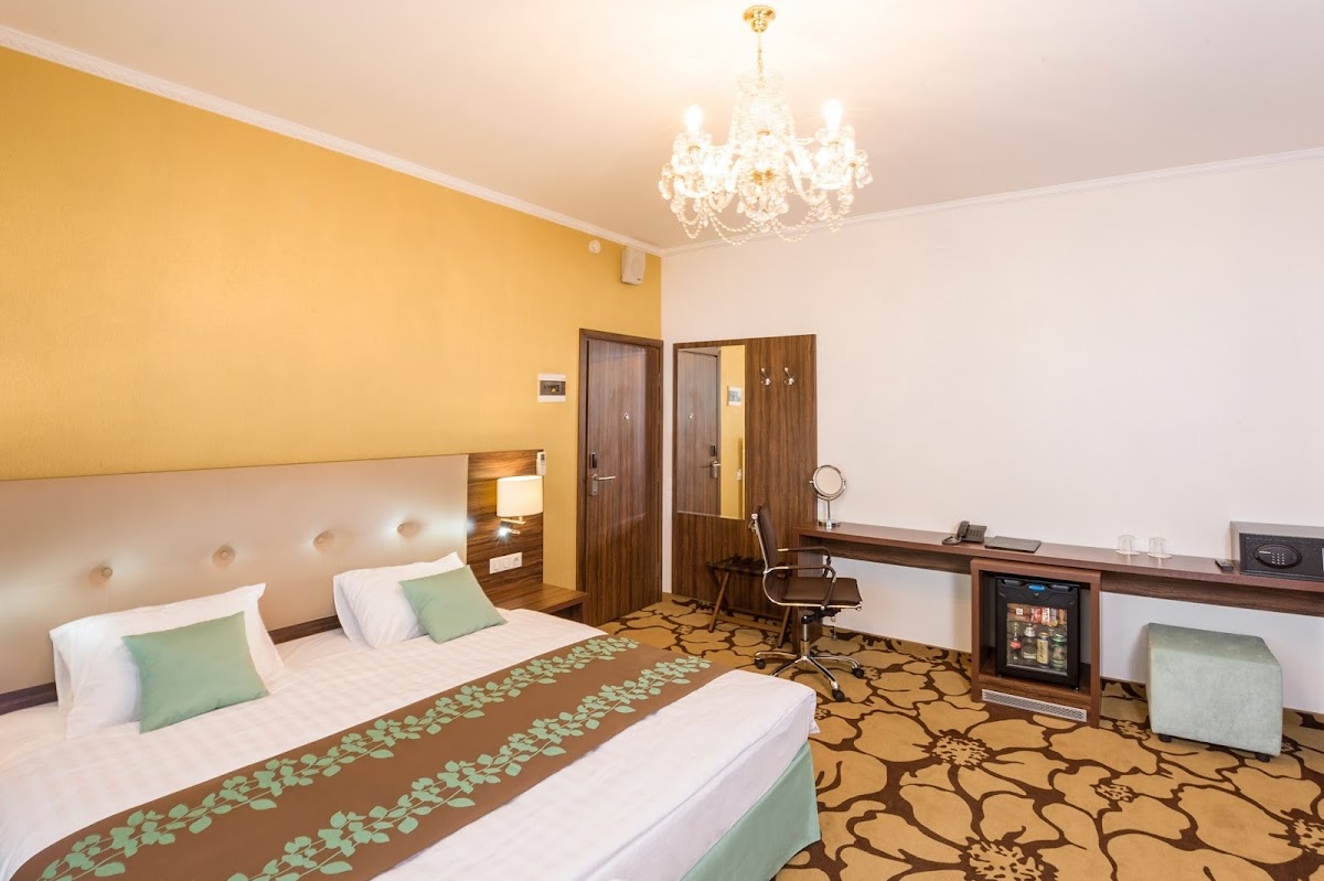 Гостиница VNUKOVO "GREEN PALACE" HOTEL - photo 2