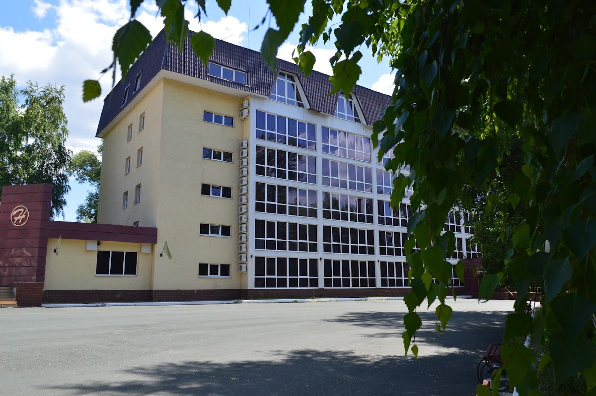 Отель "Взлет" Аэропорт Оренбург - photo 3