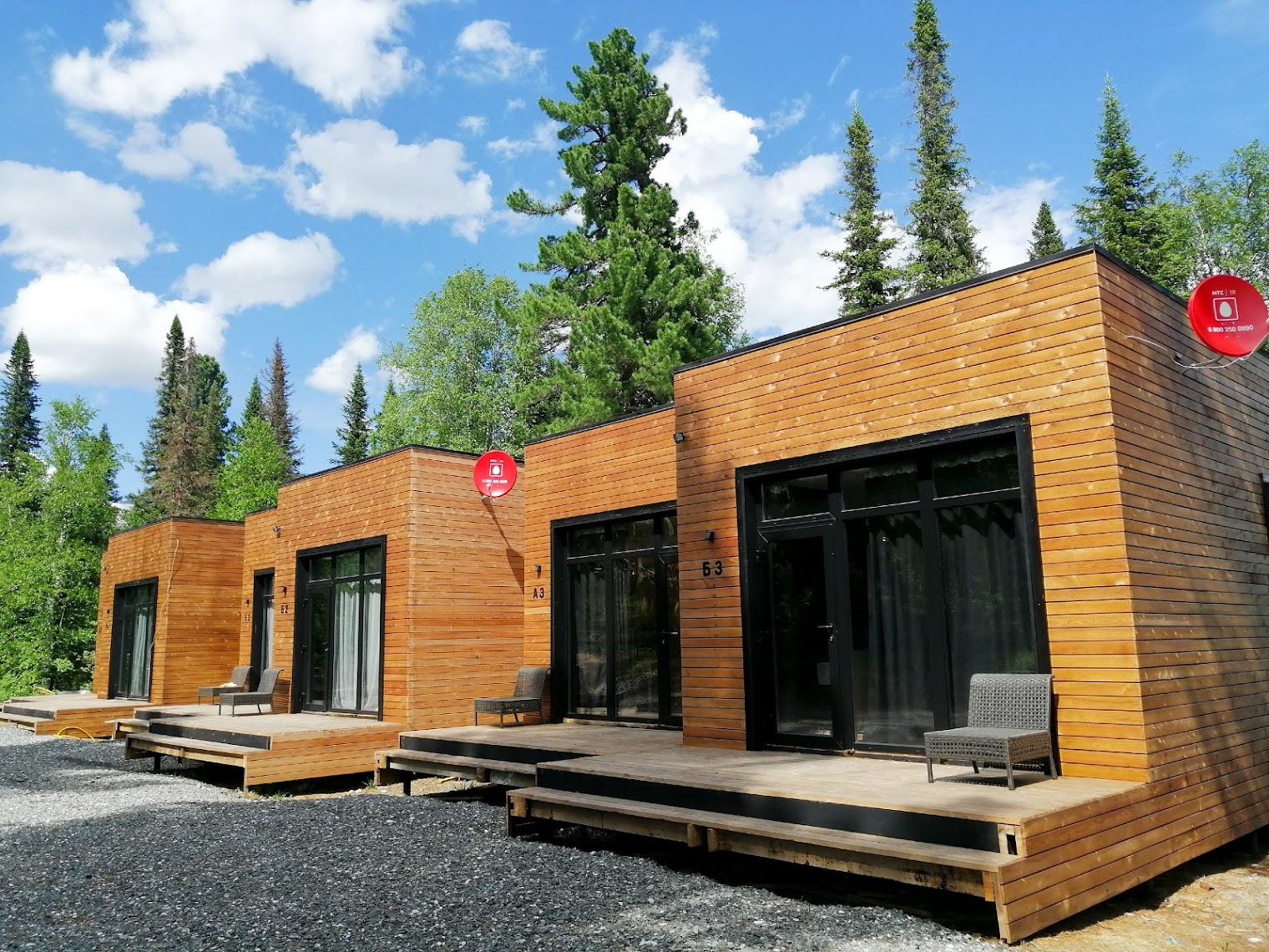 Гостевой дом Избушки guestHouse