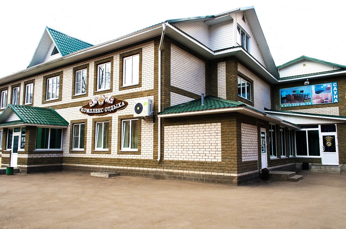 Комплекс отдыха "Ташир" - photo 3