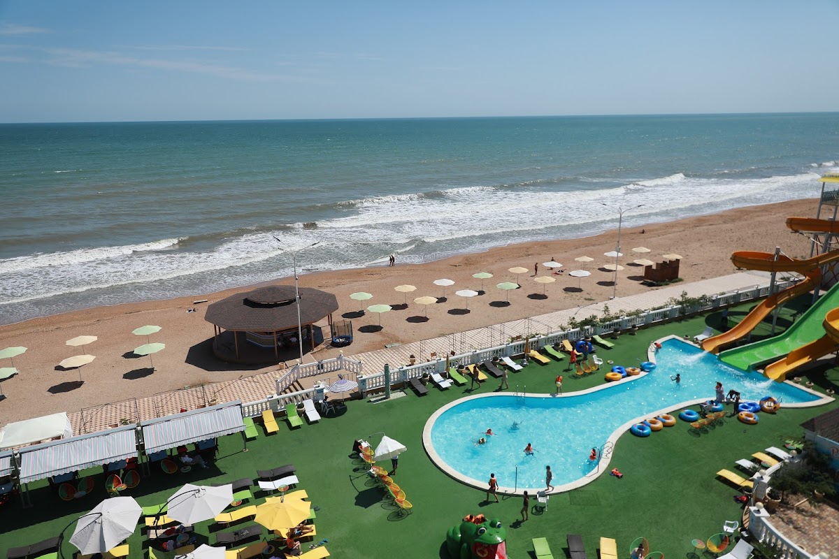 Golden beach hotel - photo 4