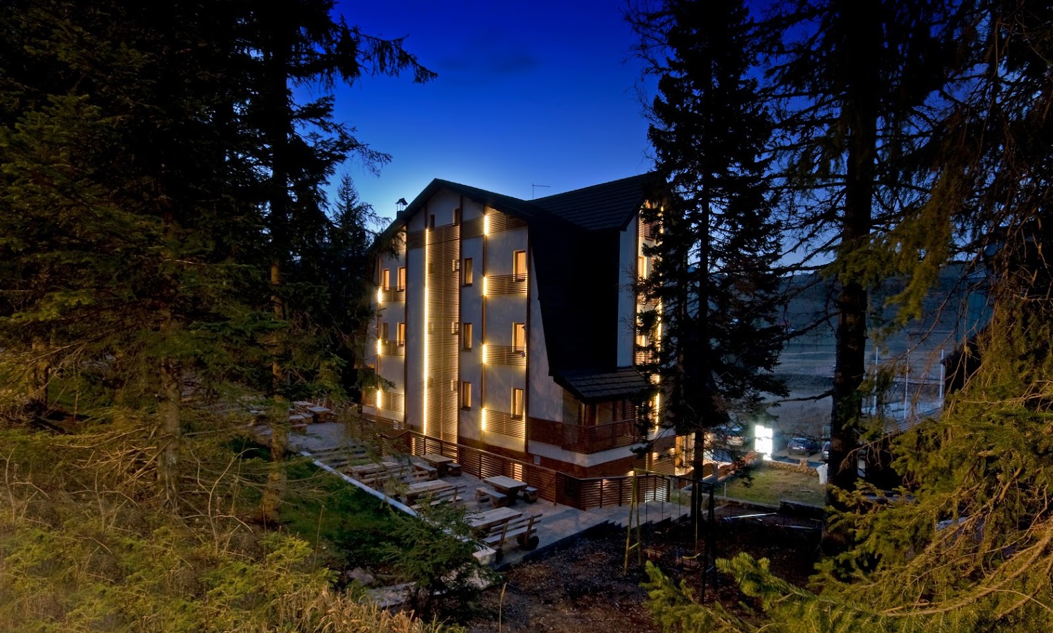 Отель 21 Век