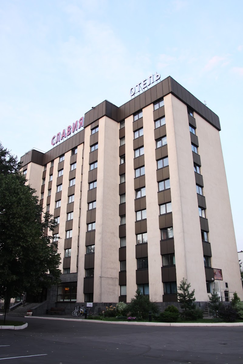 Maxima Slavia Hotel - photo 2