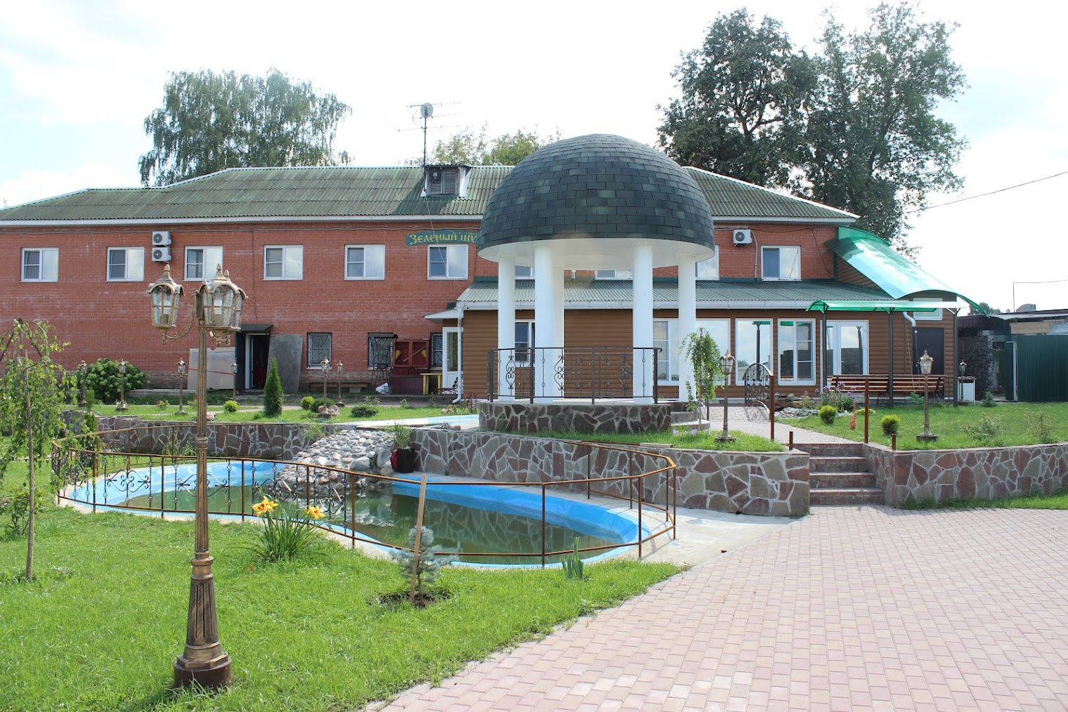 Зеленый шум