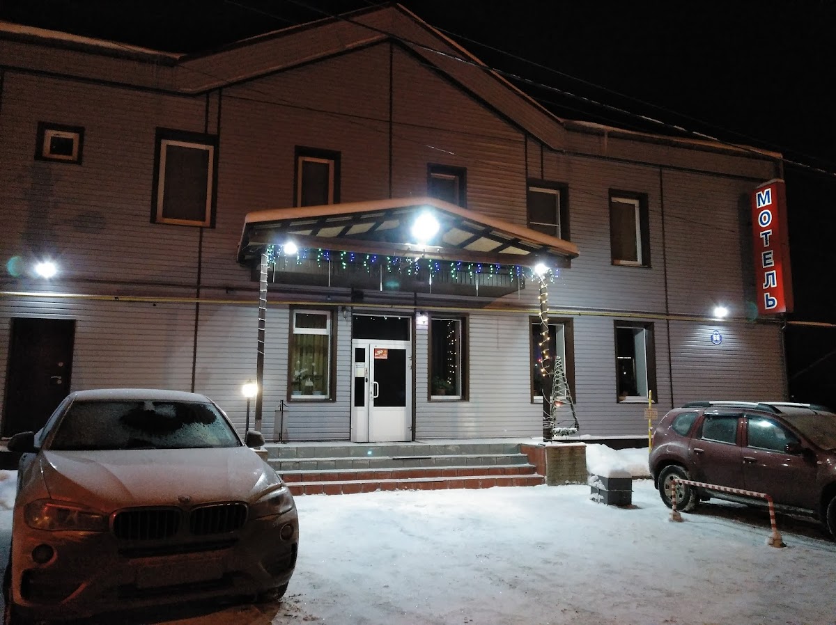 Кафе-мотель "GRAND HOUSE" - photo 3