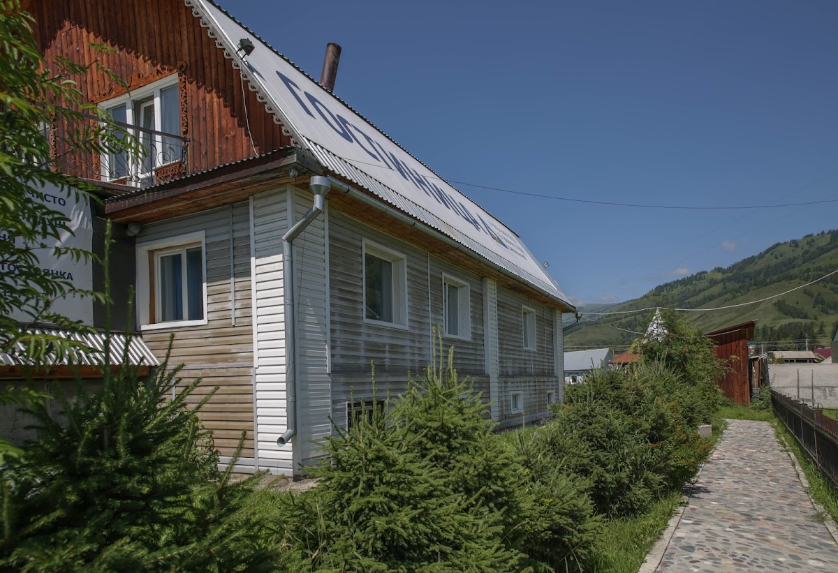 Эко отель "Альтаир" - photo 4