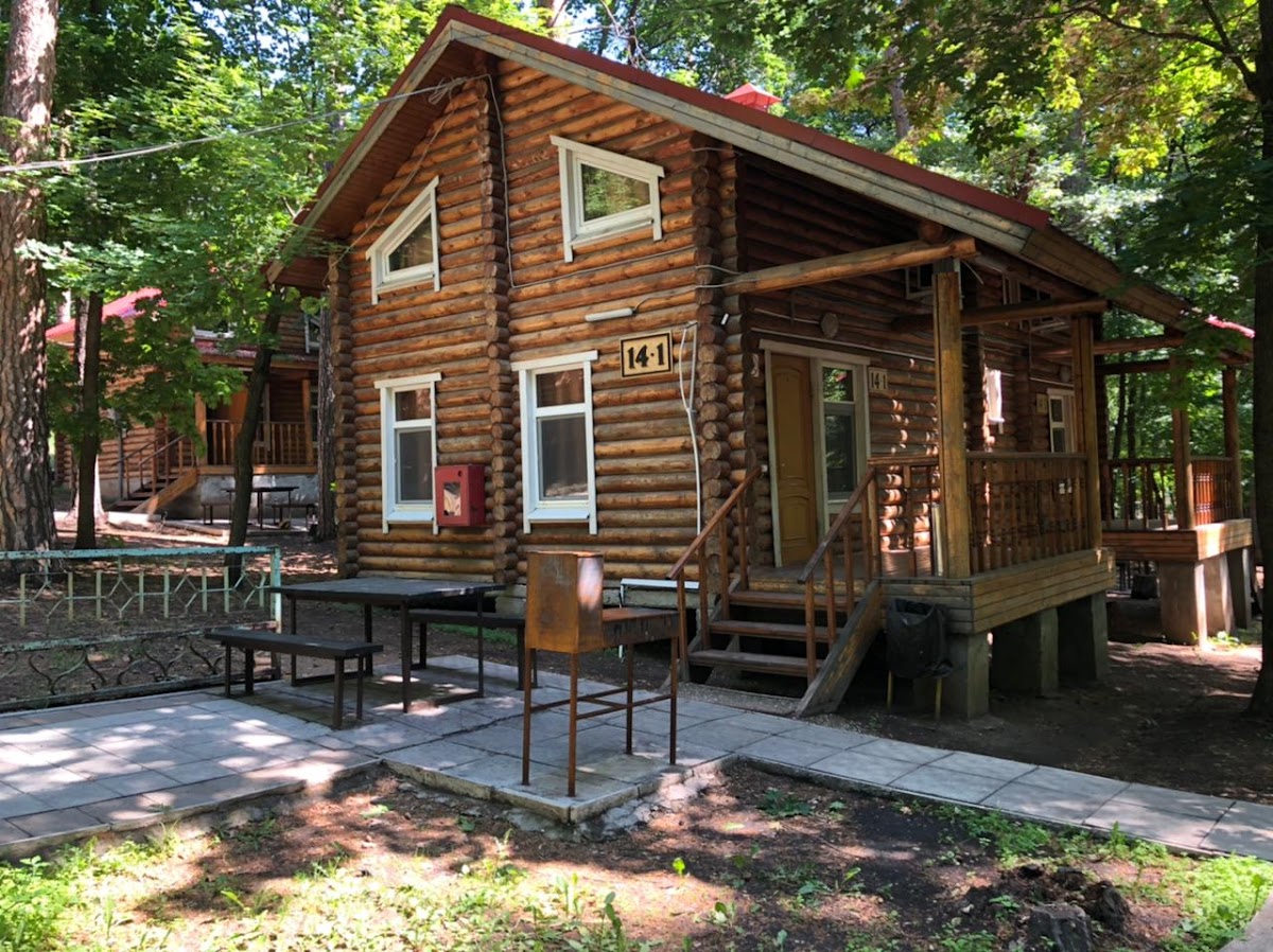 Эко-турбаза "Лукоморие" - photo 3