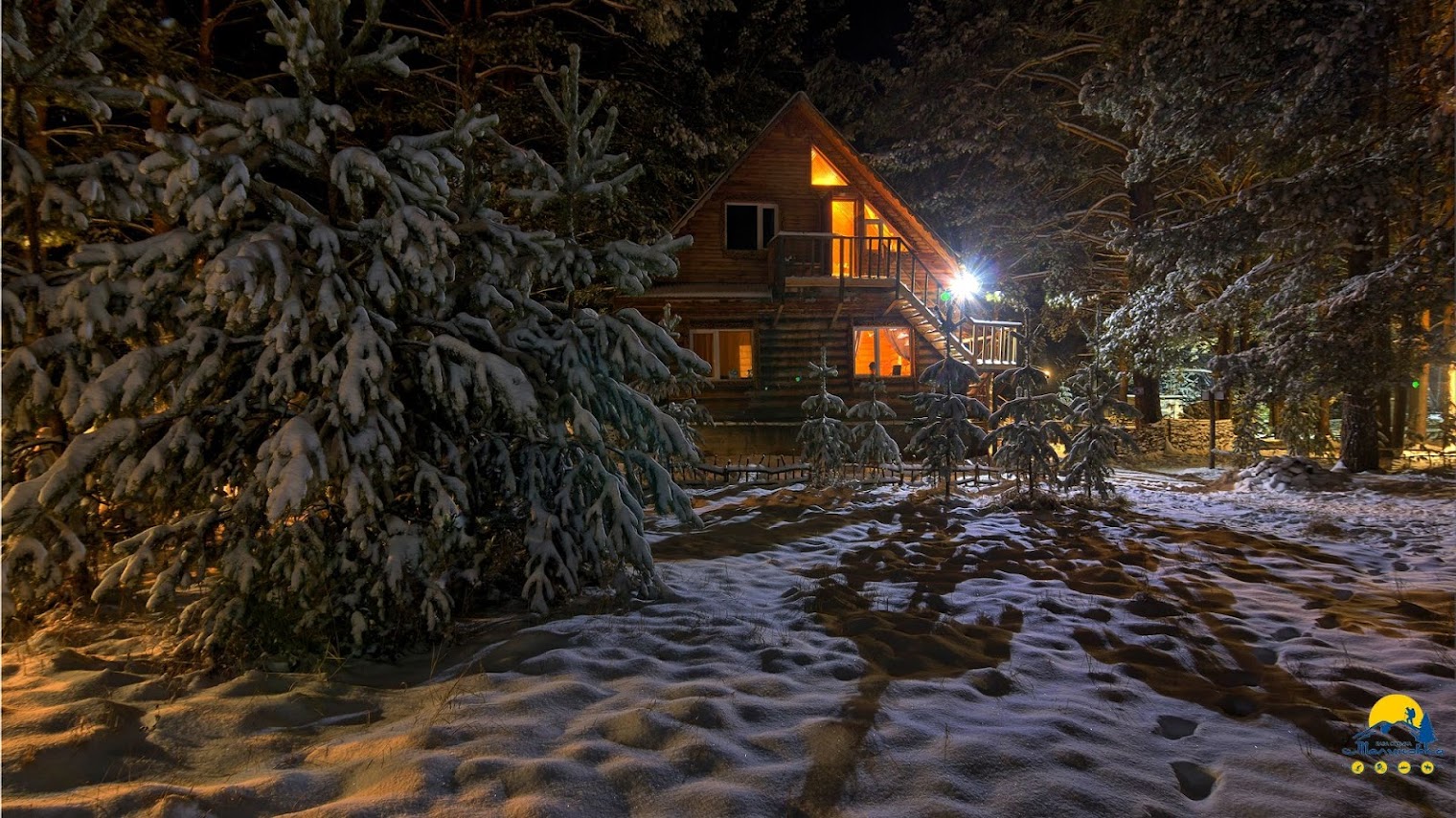 Турбаза "Малиновка"