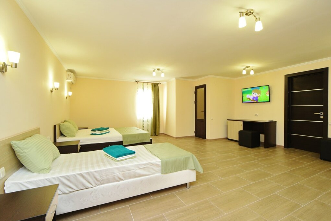 Гостевой дом Прибрежный - photo 5