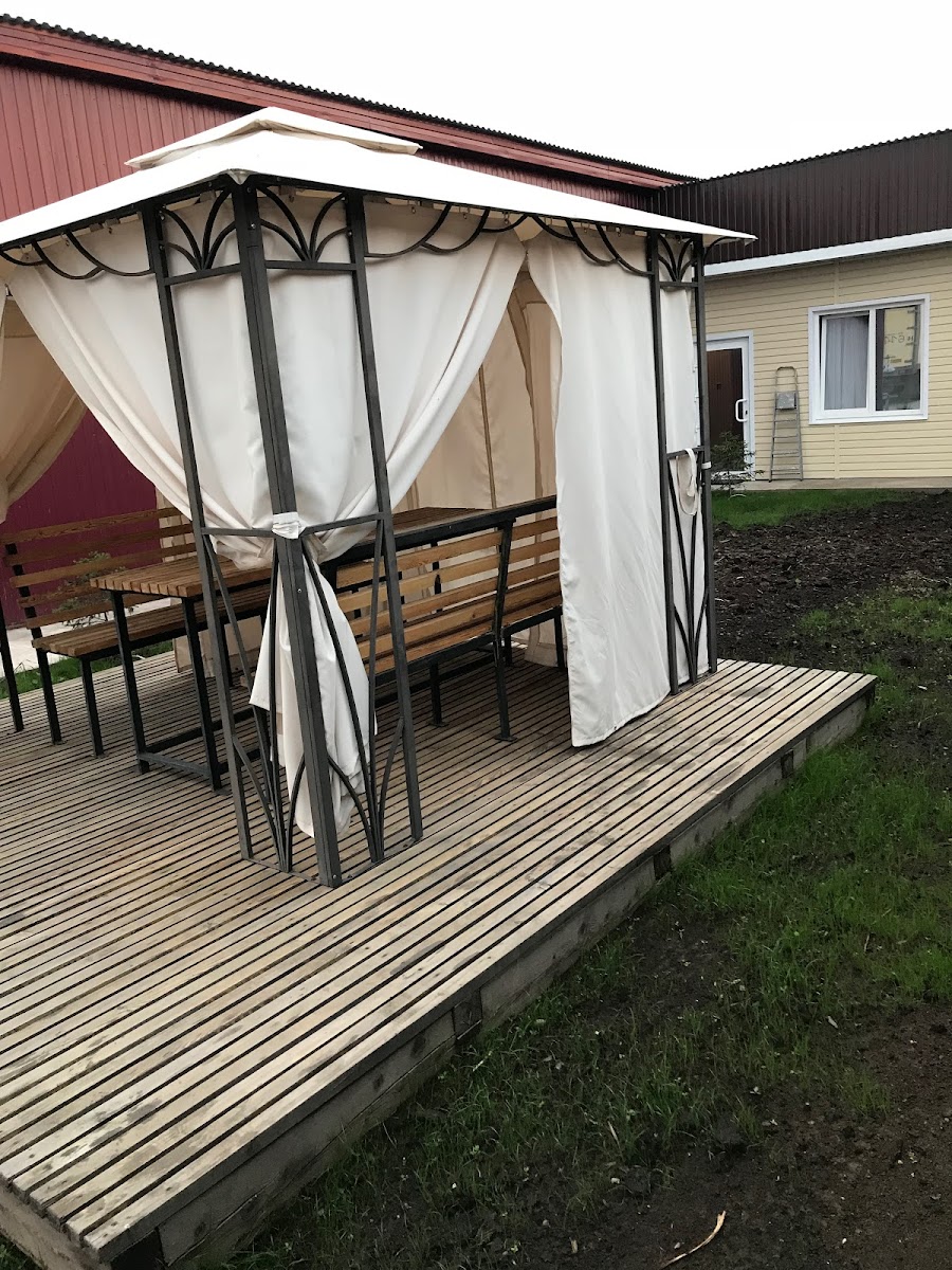 Гостиница Усть-Уда Шанс - photo 3