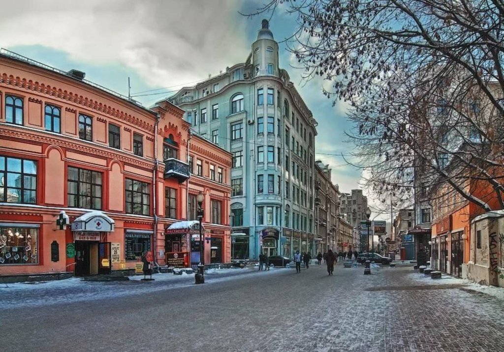 Hostel Arbat - photo 2