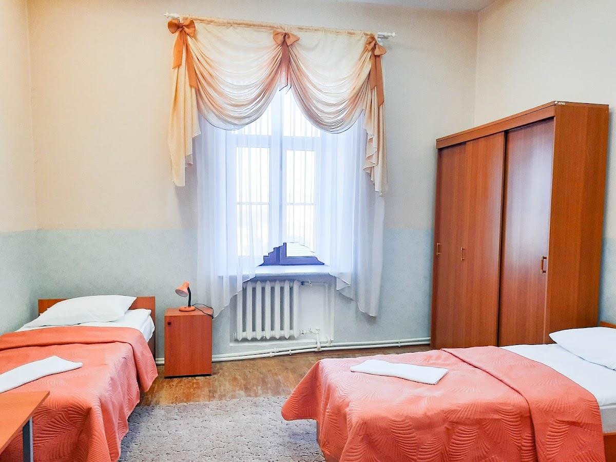 Smart Hotel KDO Калуга - photo 4