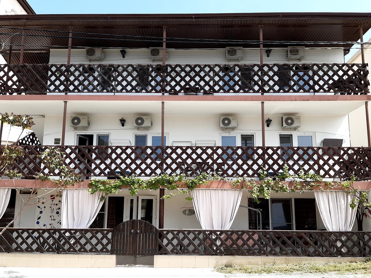 Гостевой дом Сосновка