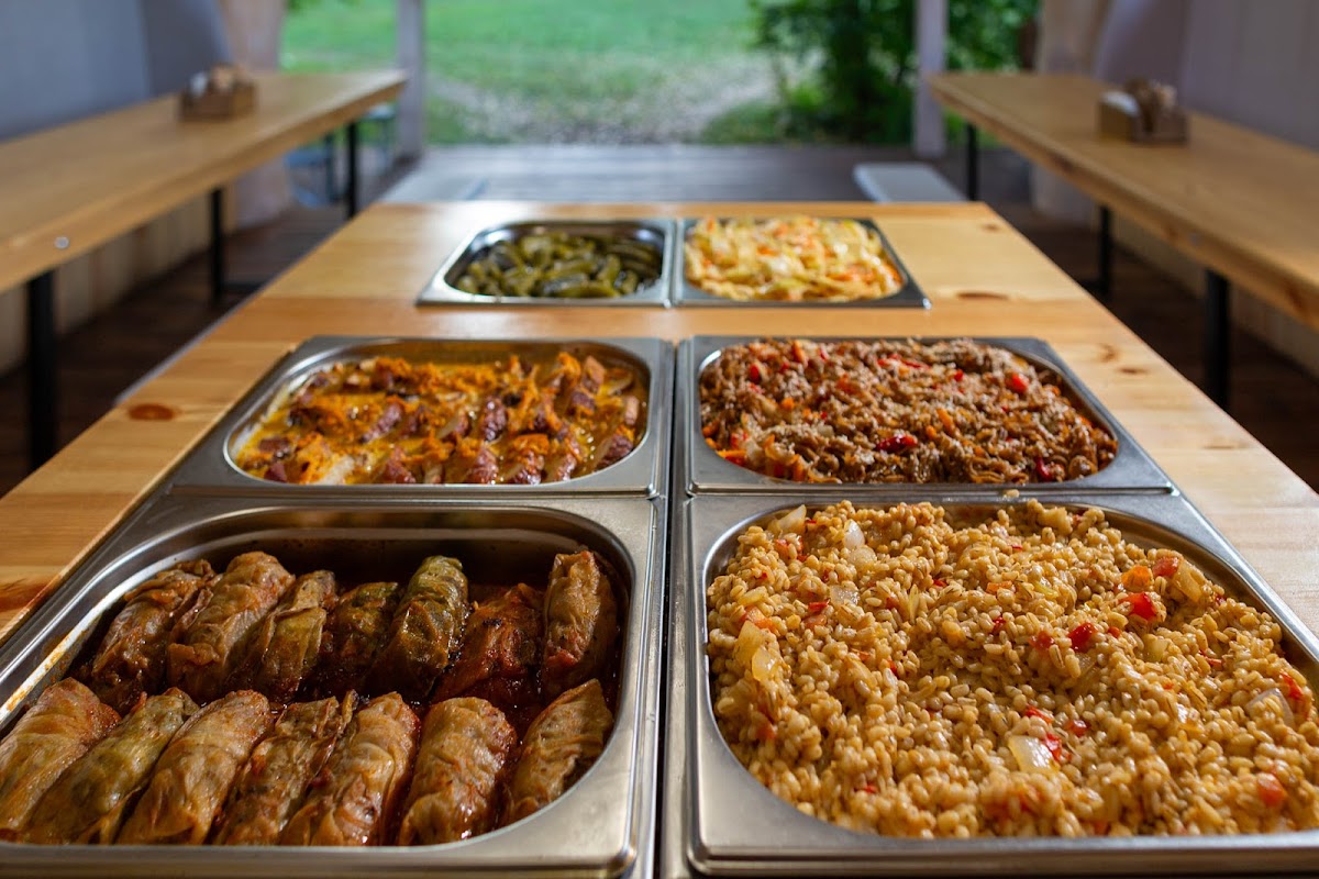 Турбаза РОЩА Парк-отель Замульта Горный Алтай - photo 5