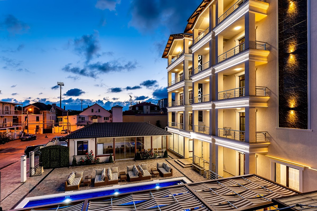 Отель "Лотос" - photo 3