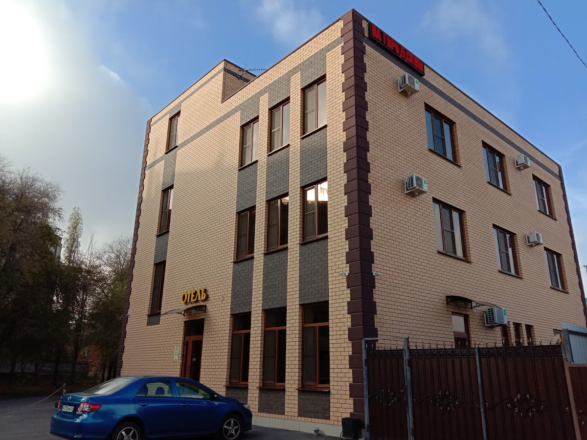 Гостиница "Согдиана" - photo 4