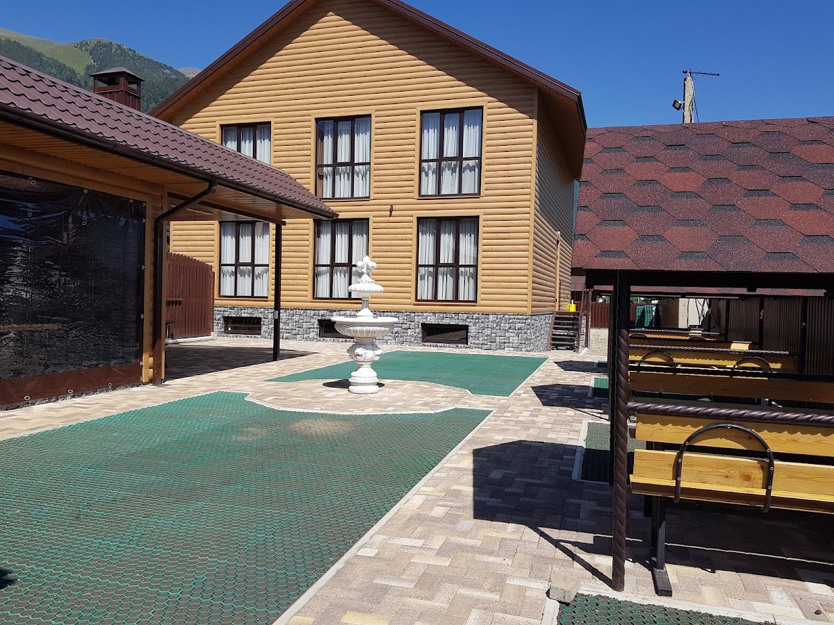Апарт-отель Алия - photo 5