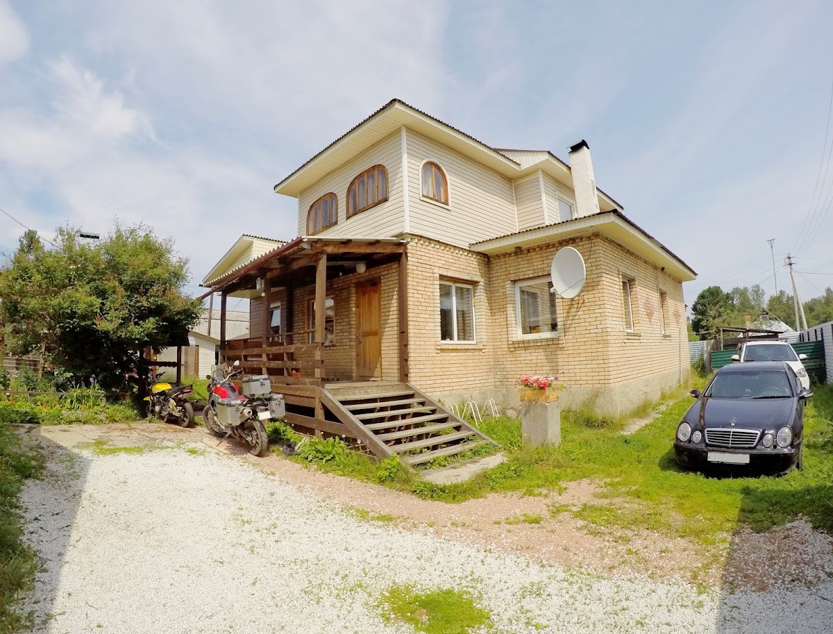 Рыжая сова - photo 2