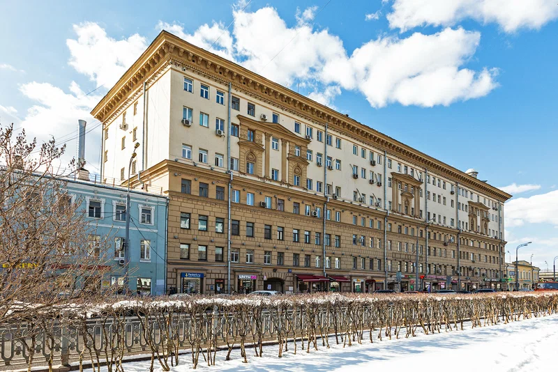 Custos Hotel Tsvetnoy - photo 4