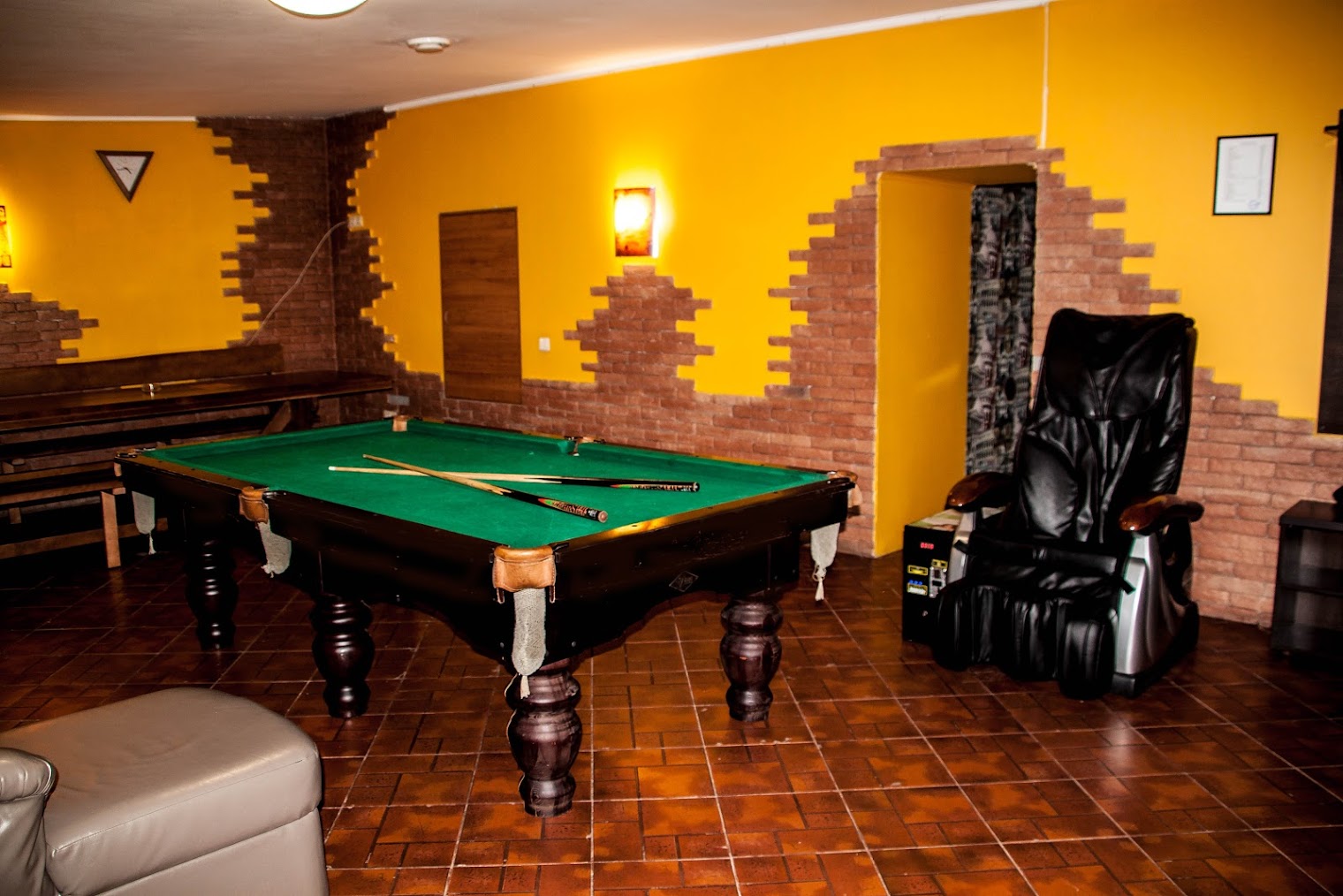 Мотель, гостиничный комплекс