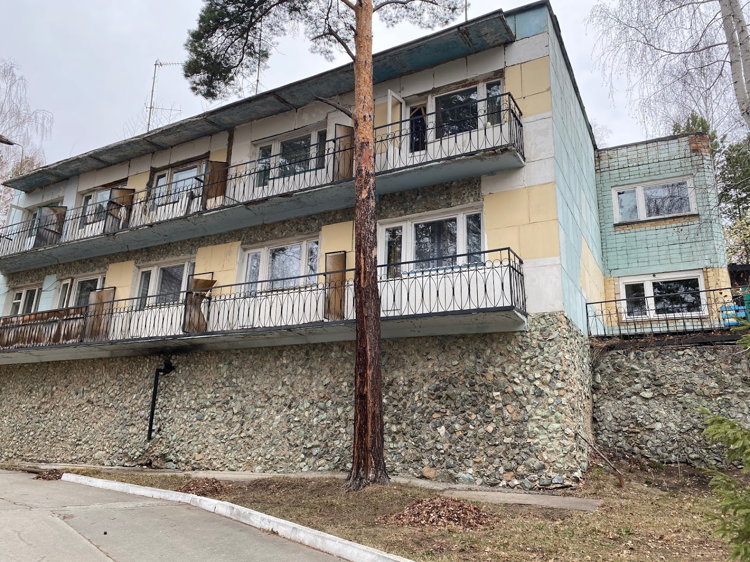 Курорт-отель Янтарь