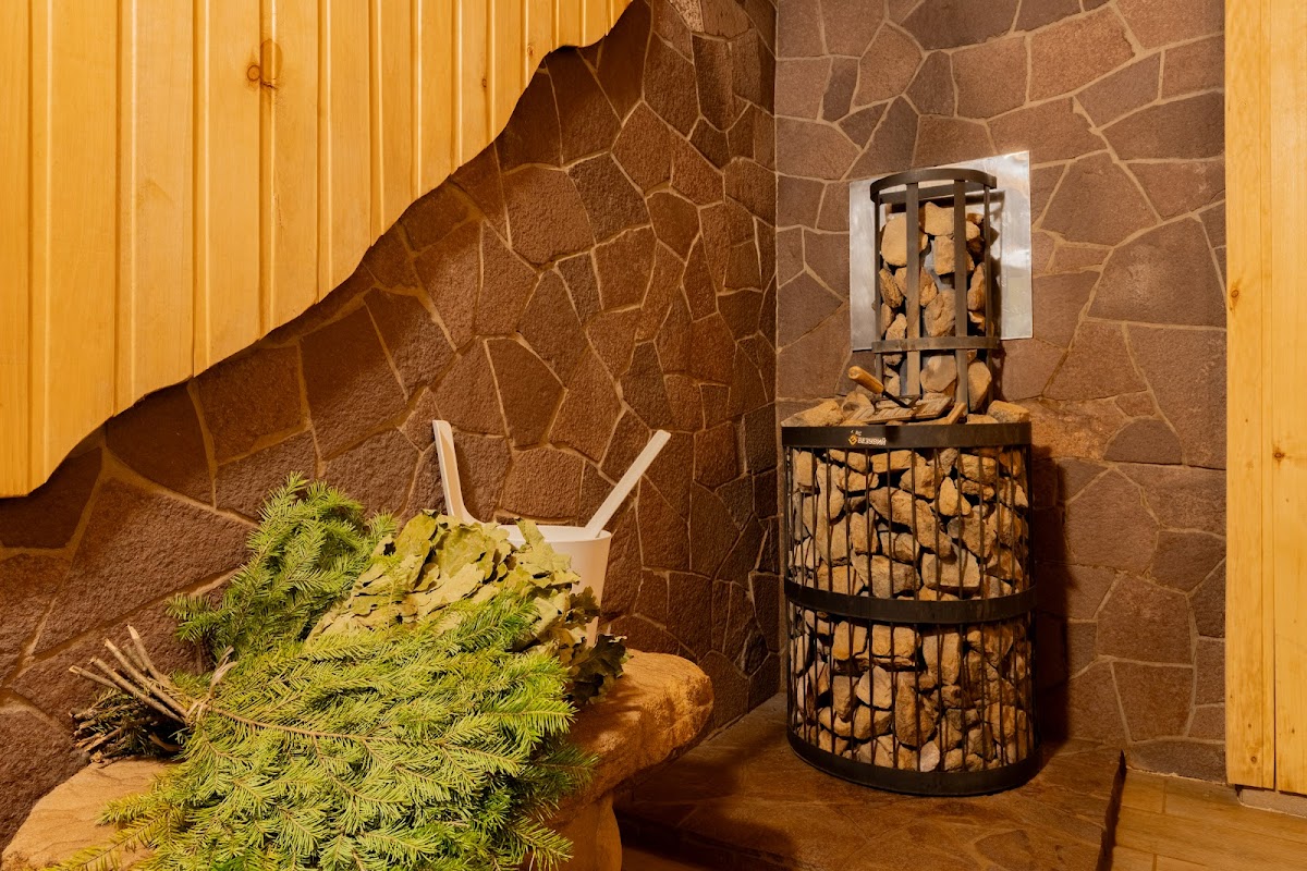 БАРХАТ и ПАР Гостевой дом - photo 4