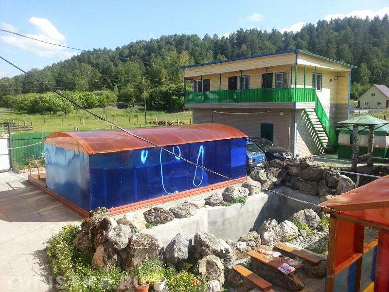 База отдыха «Миндаль» - photo 4