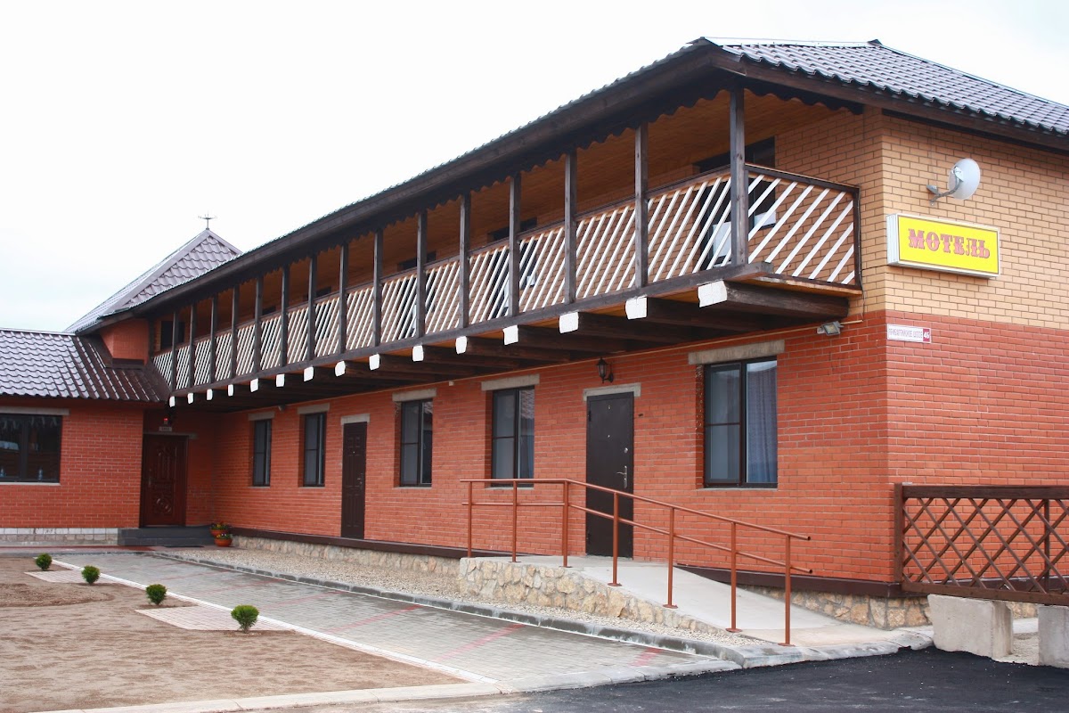 Гостиница 12 Месяцев - photo 4