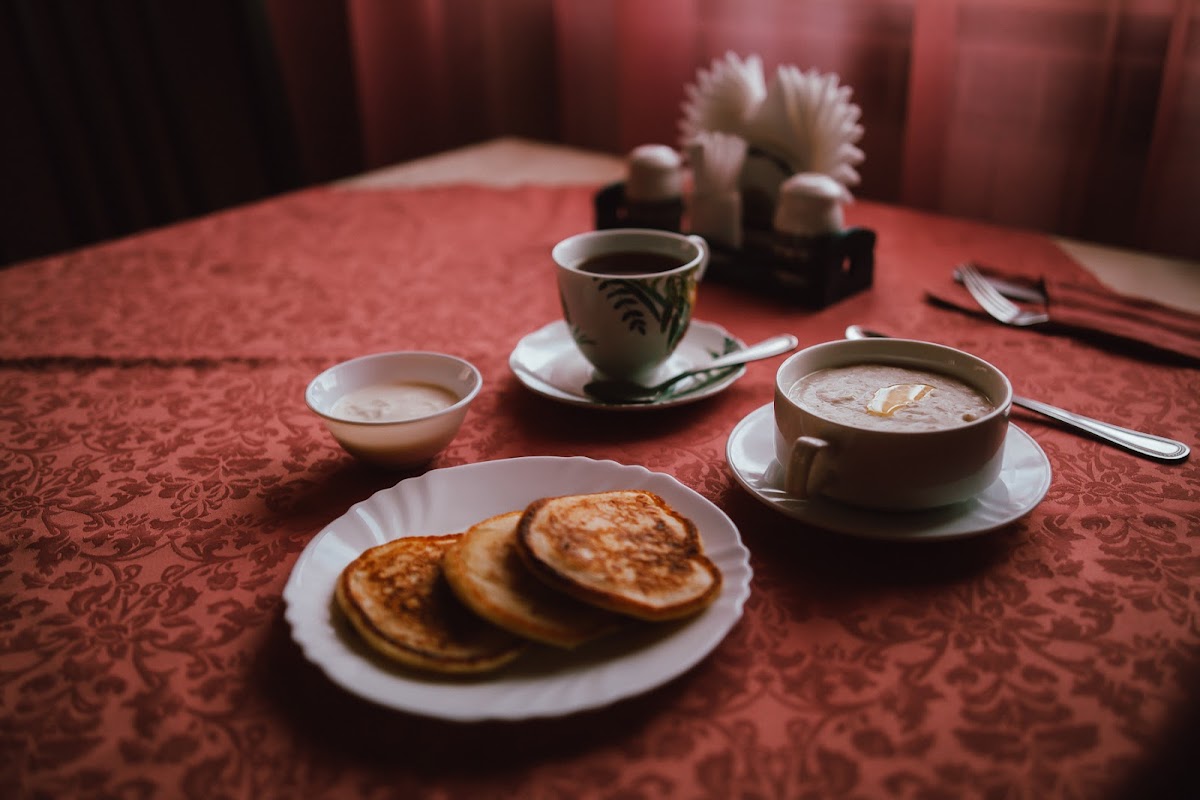 Отель & Русская баня "АнРи" - photo 5
