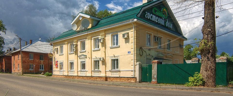 Гостиница Ржев - photo 2