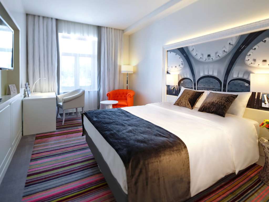 Mercure Москва Бауманская - photo 5