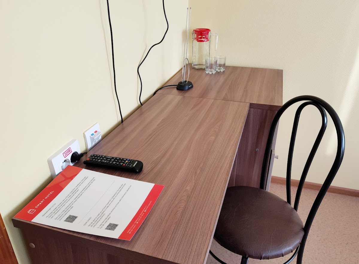 Smart Hotel Челябинск - photo 5