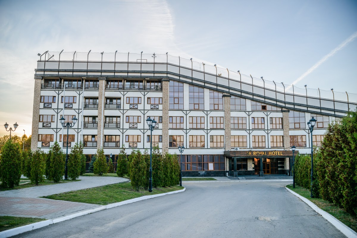 Парк отель "Лесная поляна" - photo 5