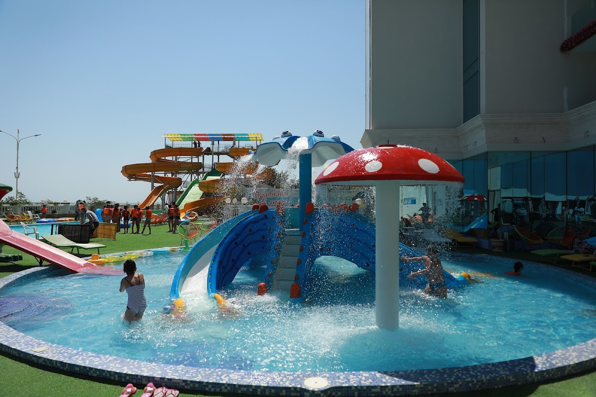 Golden beach hotel - photo 3
