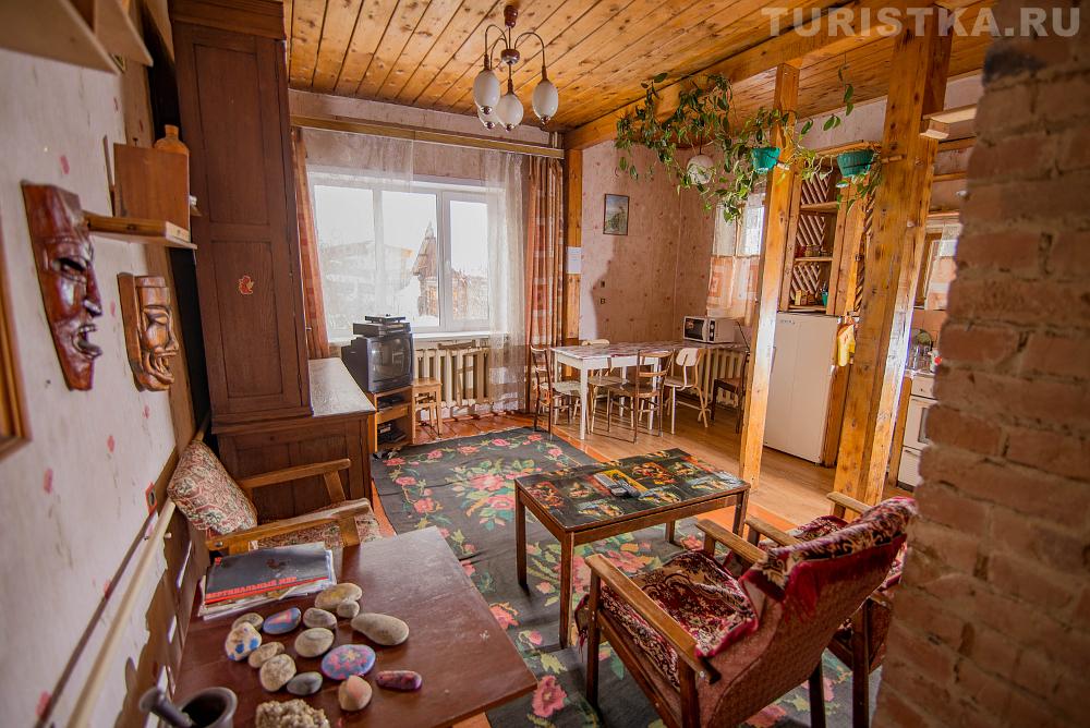 Усадьба Дом у реки - photo 2