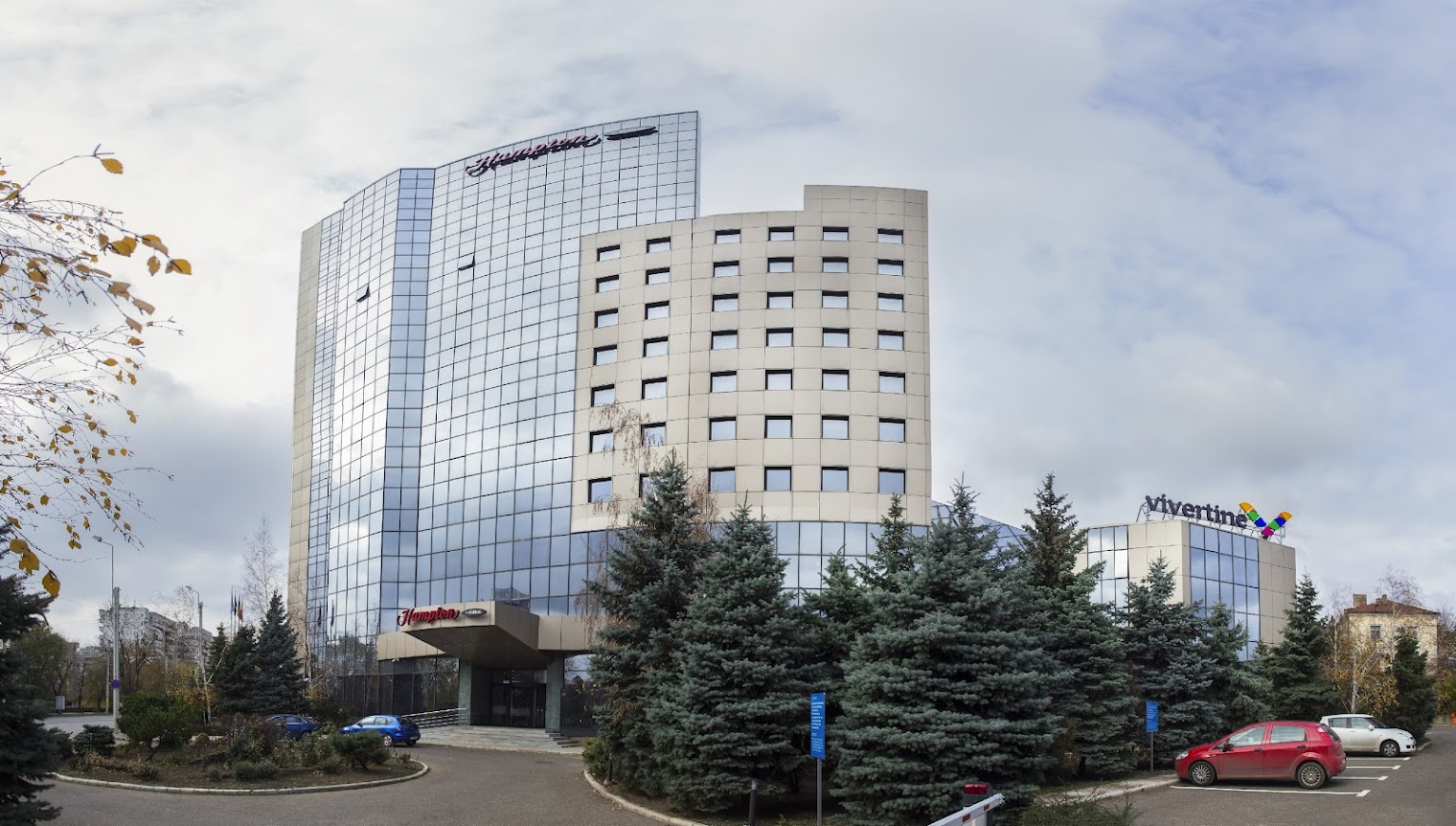 Hampton by Hilton Iasi