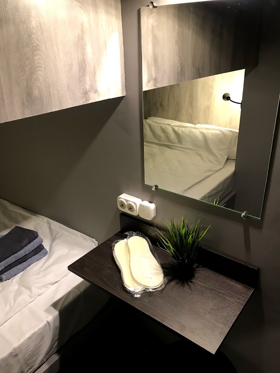 Shelter-Hotels ВДНХ - photo 5
