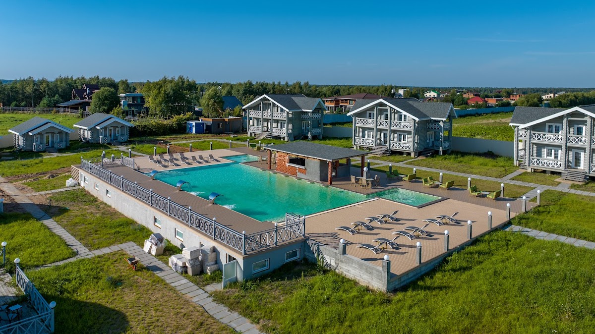 Парк-отель "Домино" - photo 4