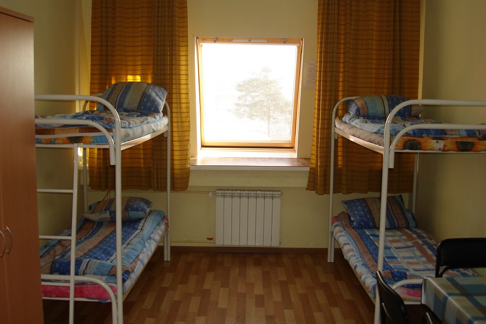 hostel "ERMAK"