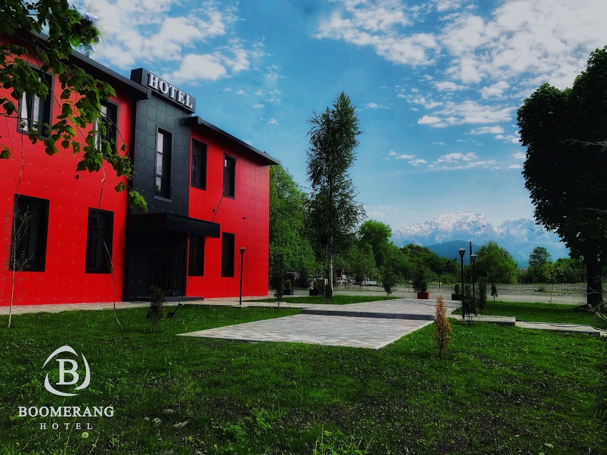 Санатоий Осетия - photo 2