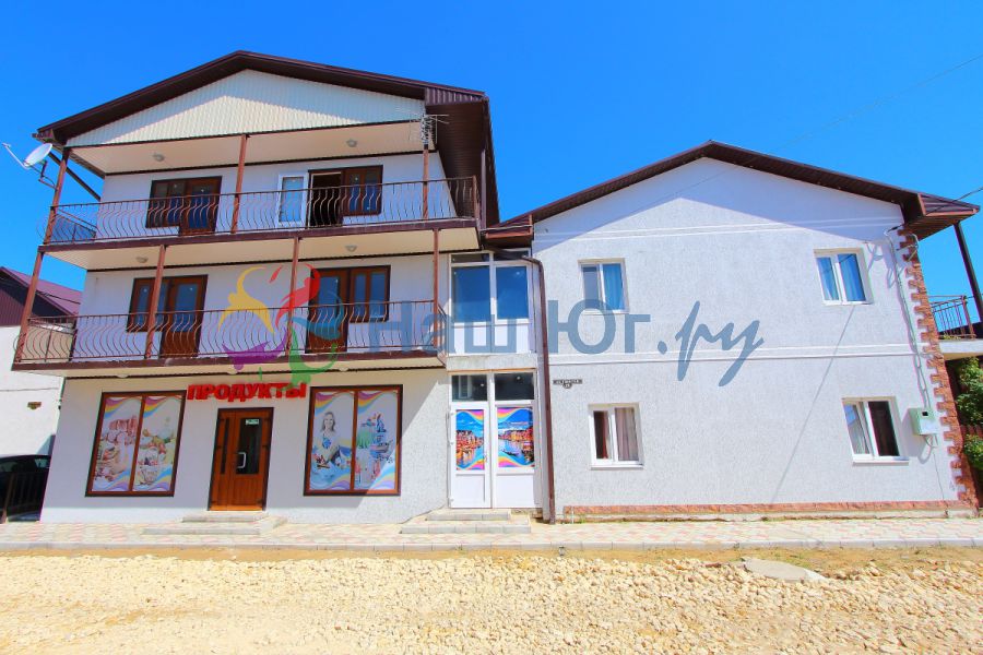 Гостиница "Офигеть Какая Круть"