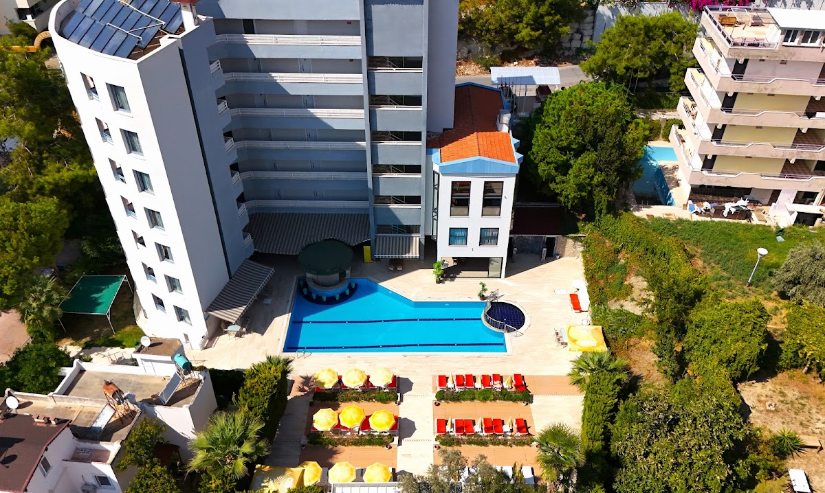Infinity otel - photo 4