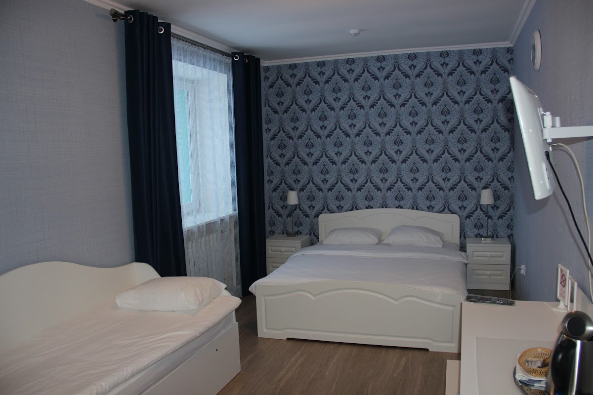 УРАЛОЧКА, гостиничный комплекс - photo 3