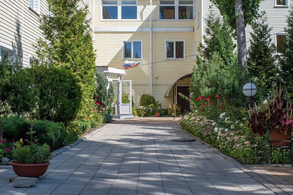 ДОМ СПОРТА, спортивно-гостиничный комплекс - photo 4