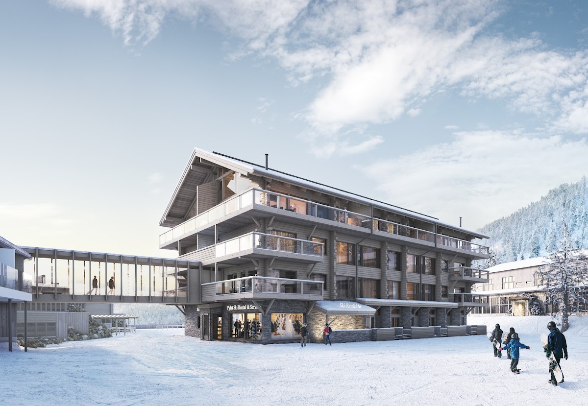 Hotel Pyhätunturi - photo 2