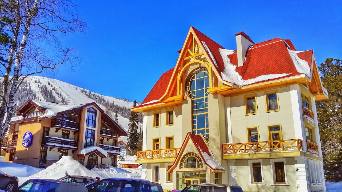 Альпен Клаб - photo 4