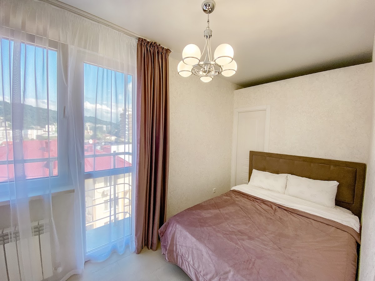 Abri Luxe Сочи - photo 2