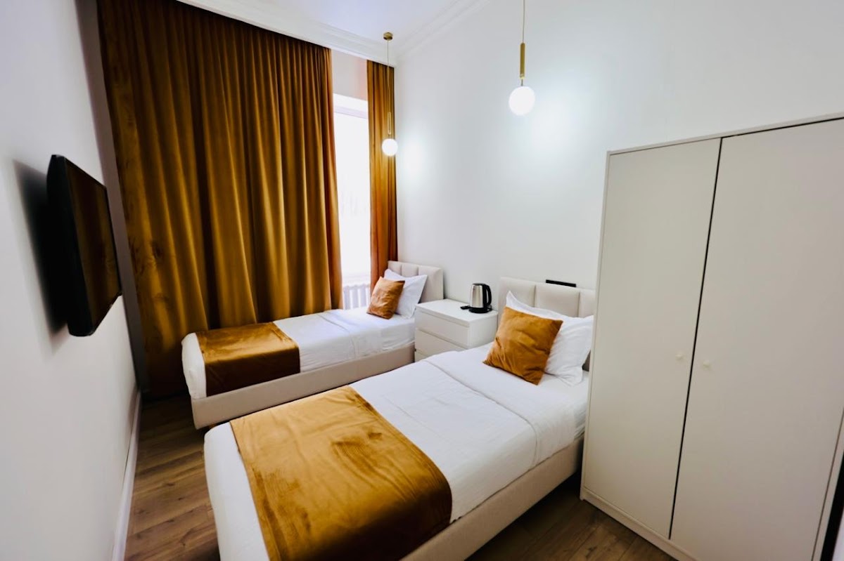 HANNAH INN Астана, Казахстан - photo 3