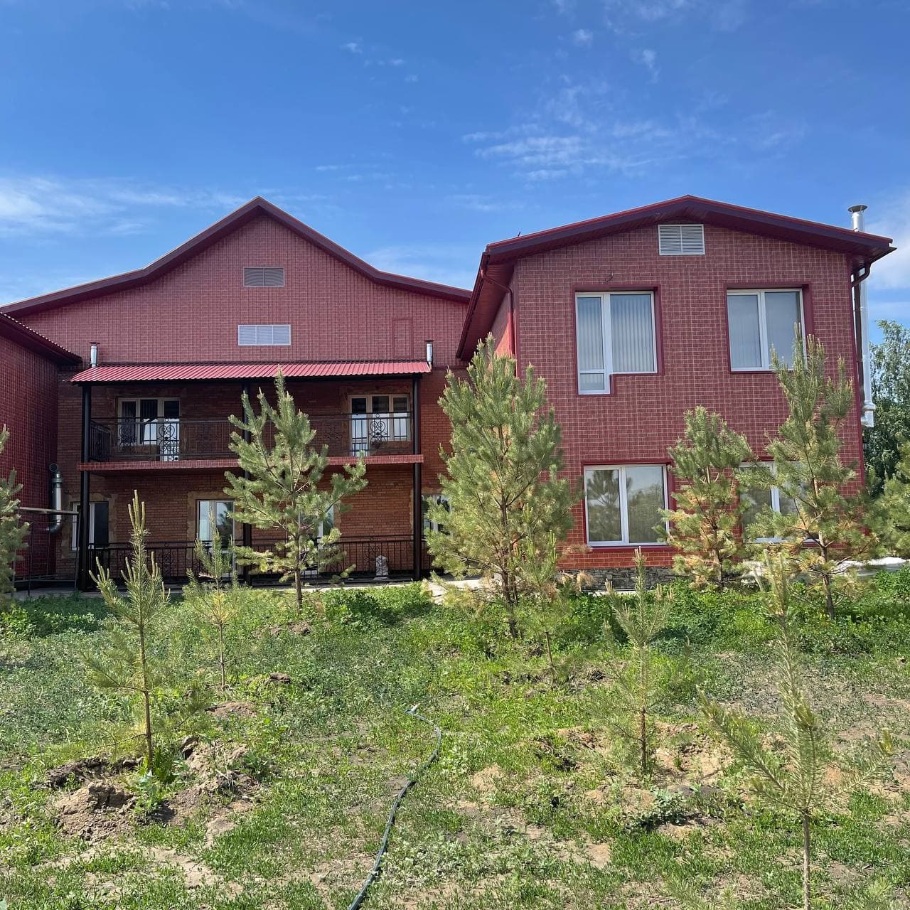 База отдыха Старица