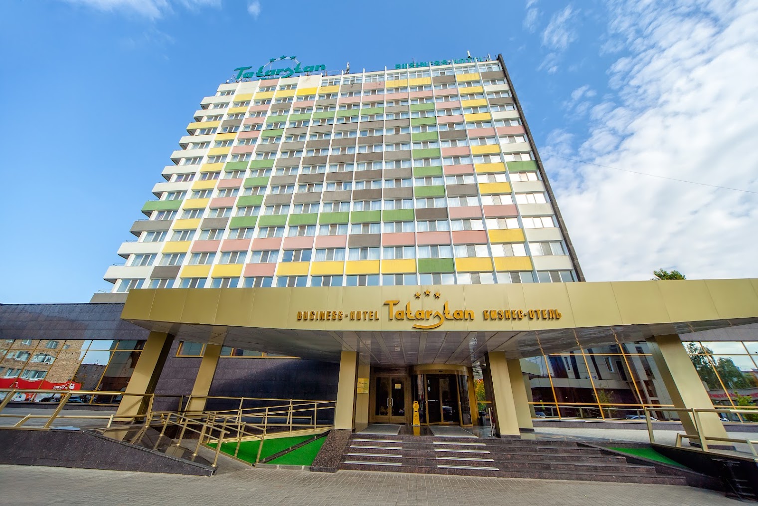 Hotel on Tsentralnaya 76